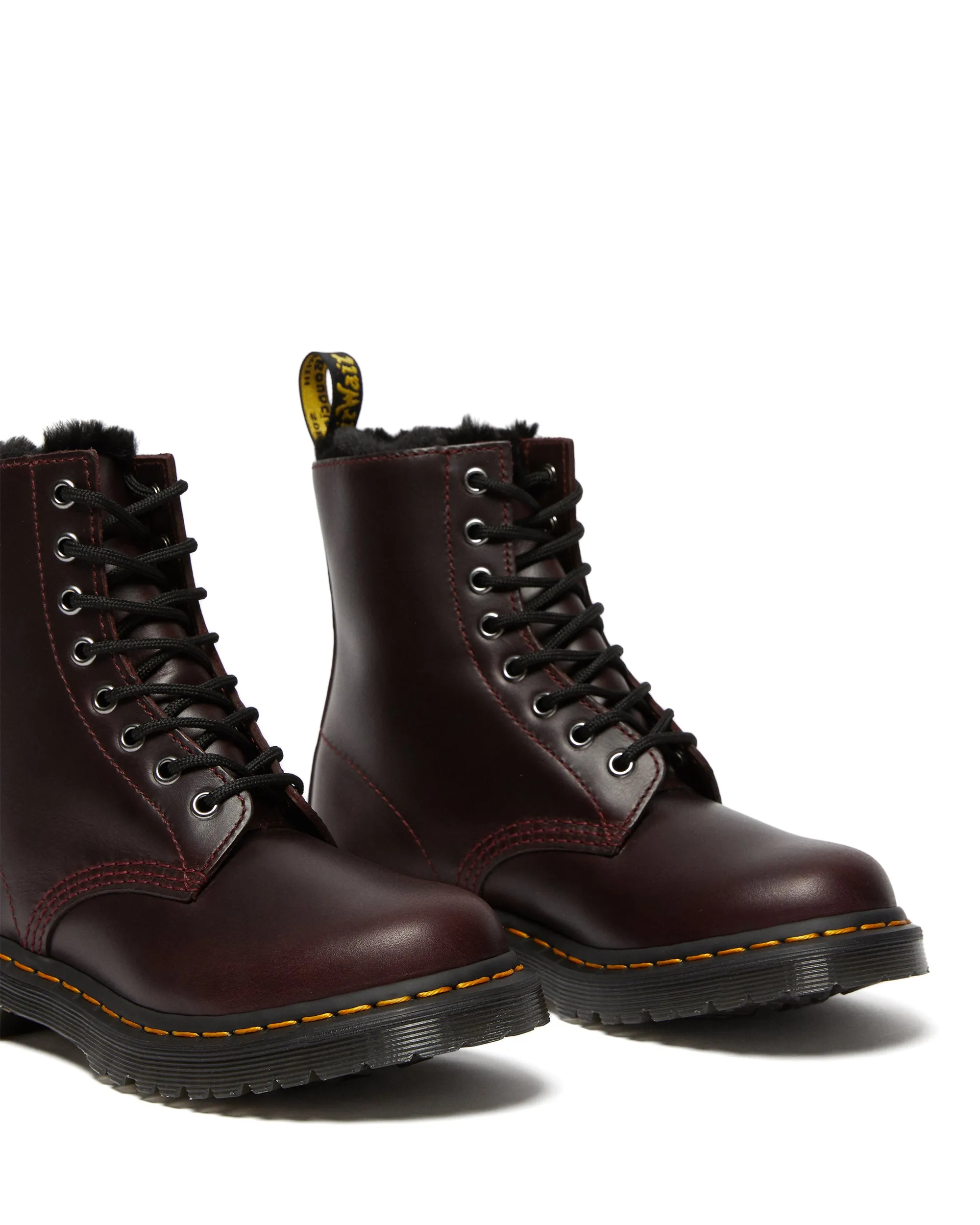 1460 Serena Oxblood Atlas Boot