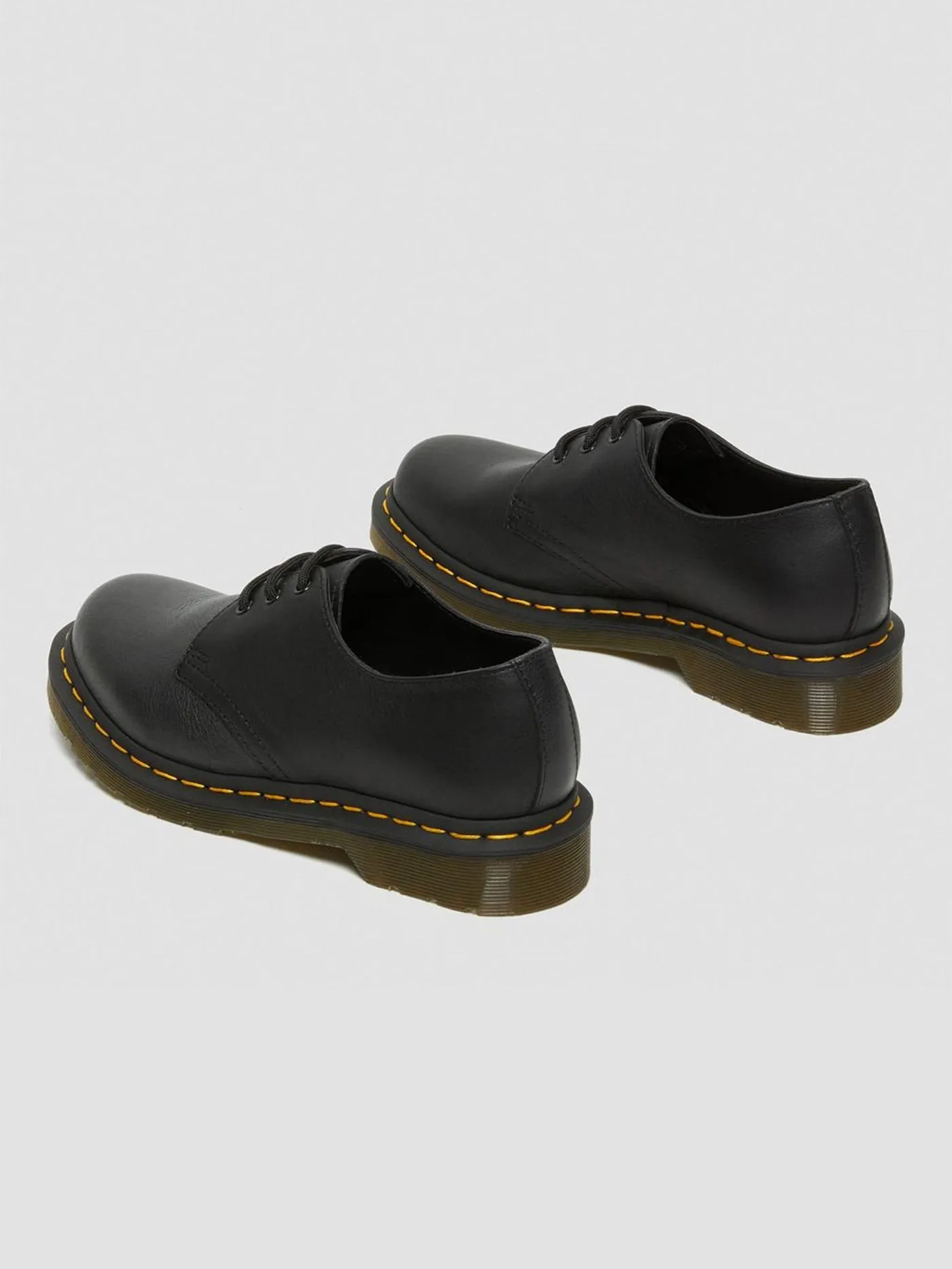 1461 Virginia Black Shoes