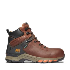 6 In Hypercharge Nt Waterproof Brown: Teak Trailblazer