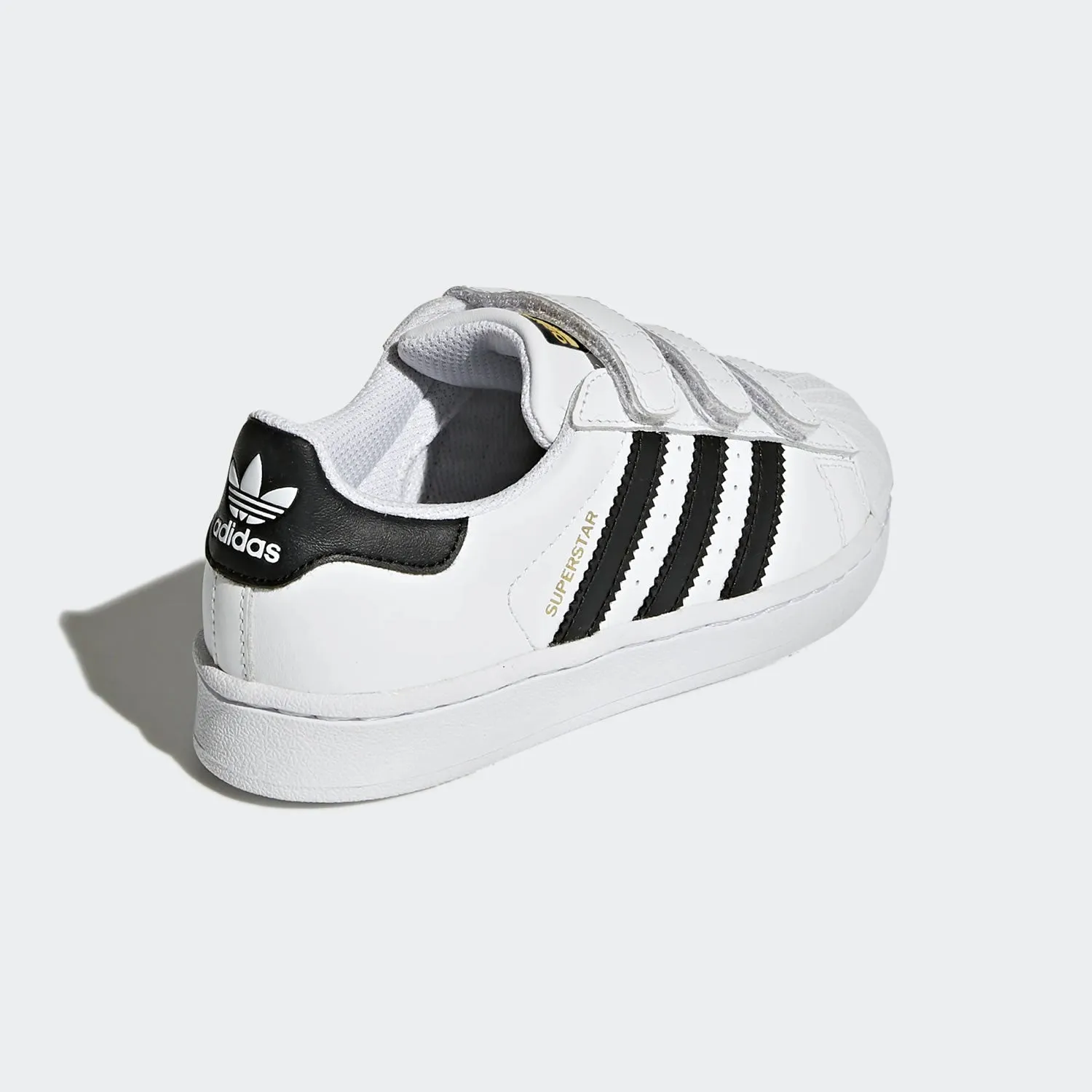 Adidas Children's CF Superstar Foundation Shoes B26070