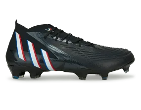 adidas Men's Predator Edge.1 FG Black/White/Blue