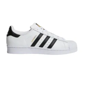 Adidas Women's Superstar Shoes - Cloud White / Core Black