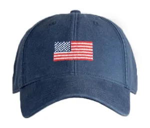 American Flag Baseball Hat