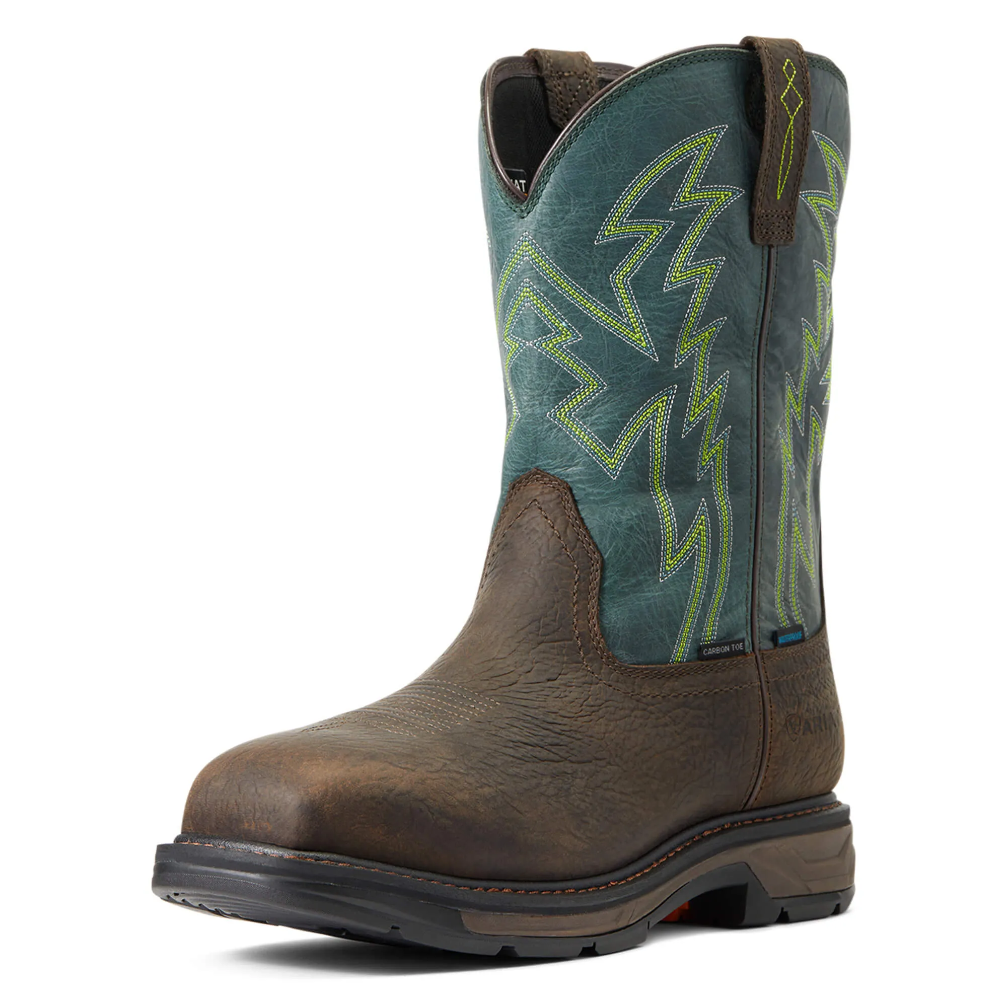 Ariat WorkHog XT BOA Waterproof Carbon Toe Work Boot