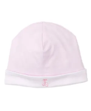 Ballet Embroidered Dot Hat Kissy Kissy