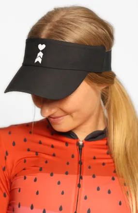 Black Coeur Visor