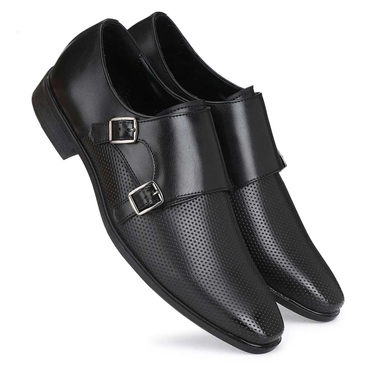 Black Monk-Strap