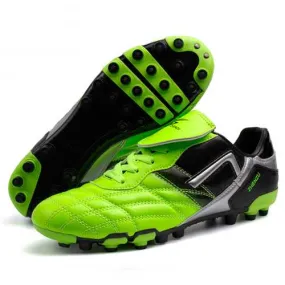 Breathable Light Shock Absorption Studs Football Soccer Shoes