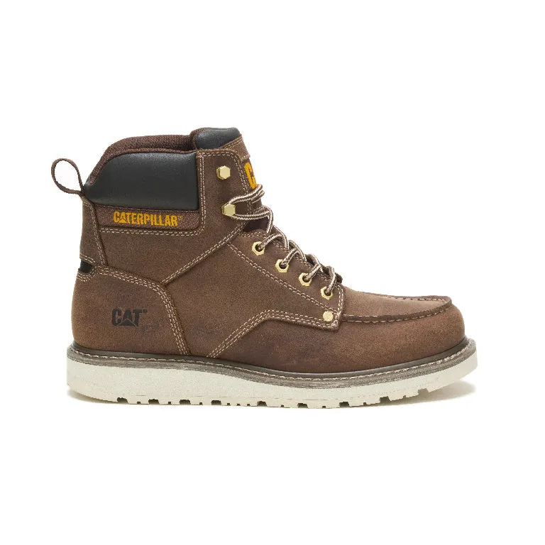 Calibrate Men's Work Boots Khaki