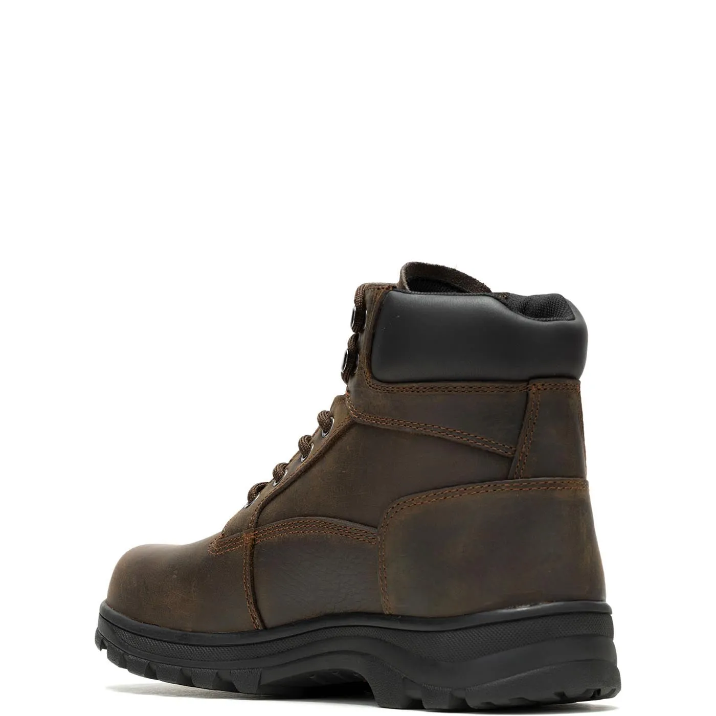 Carlsbad Men's Work Boots Brown