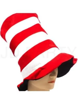 Cat in the Hat - Striped Hat