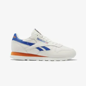 CLASSIC LEATHER 'BLUE/ORANGE'