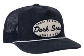 DARK SEAS - HENINGER HAT - NAVY