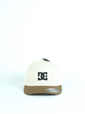 Dc Shoes - Cap Star - Flexifit - Birch