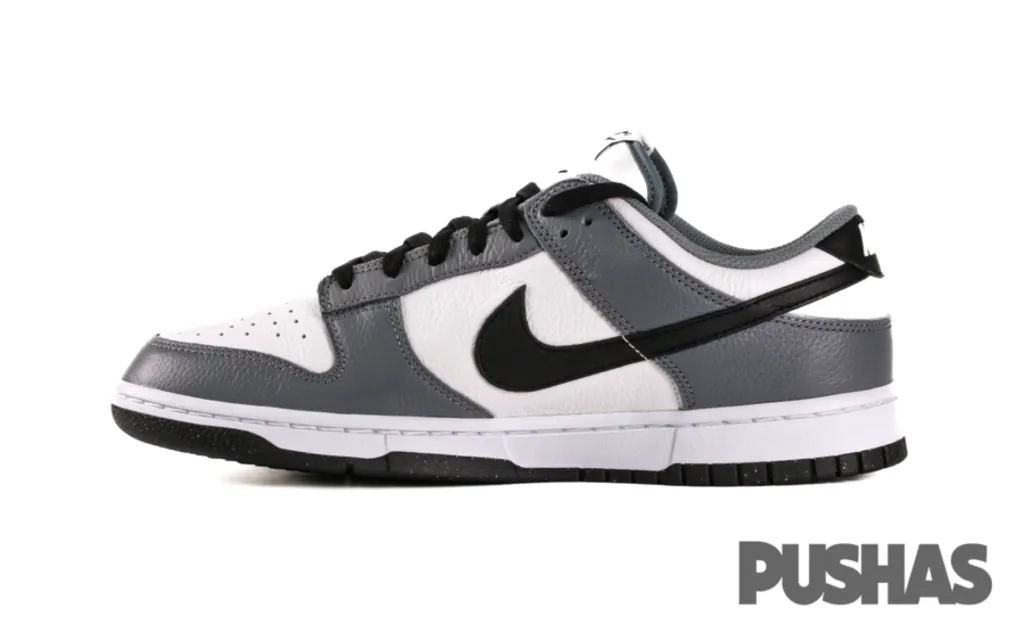 Dunk Low By Pushas 'Smoke Grey' W (2022)