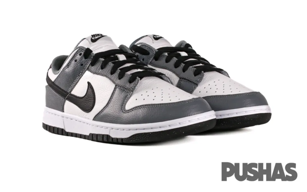 Dunk Low By Pushas 'Smoke Grey' W (2022)