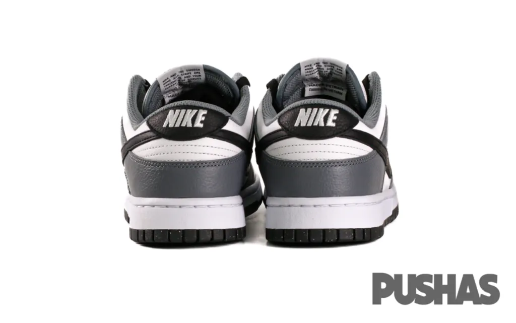 Dunk Low By Pushas 'Smoke Grey' W (2022)