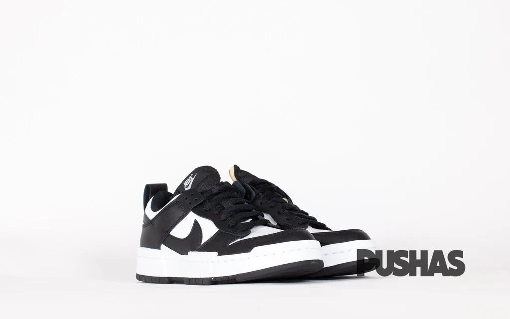 Dunk Low Disrupt - Black White W