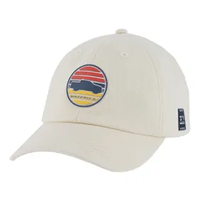 Ford Maverick Gradient Patch Slideback Hat