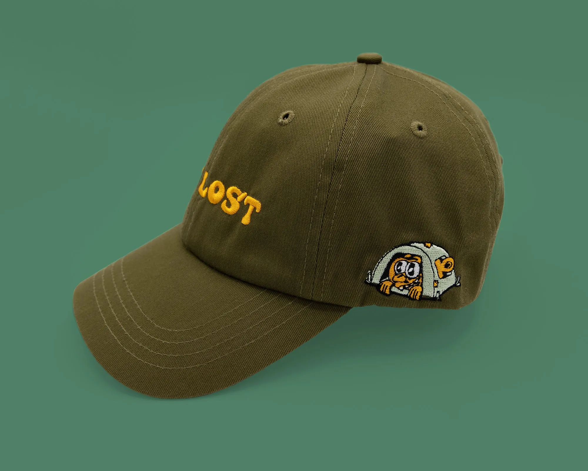 Get Lost Hat