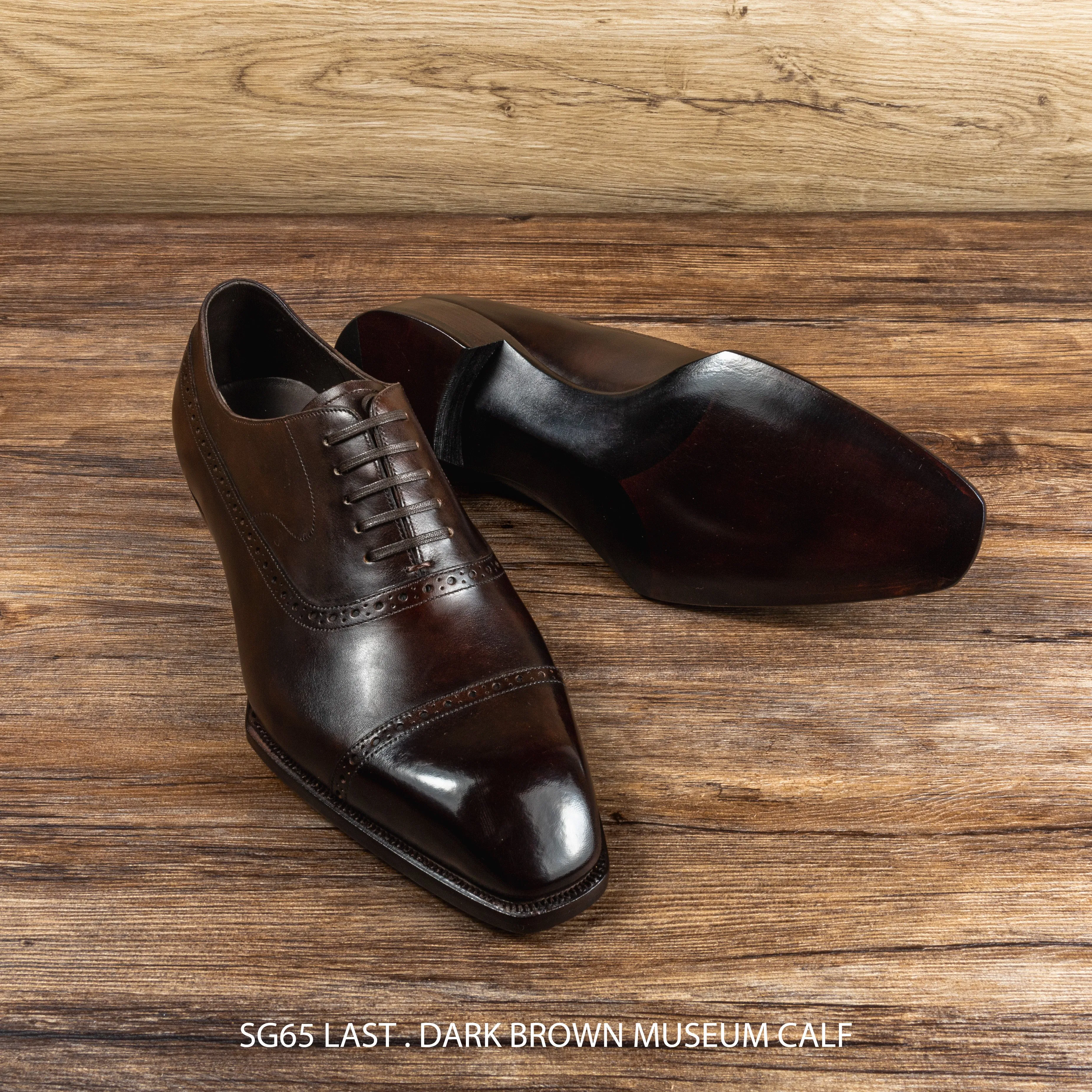 Hillcrest Oxford Shoes