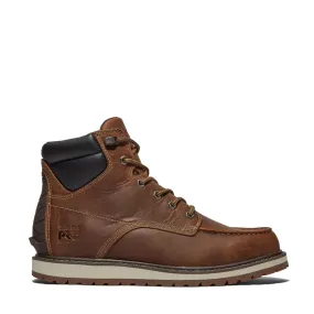 Irvine Wedge Men's Soft-Toe Boot