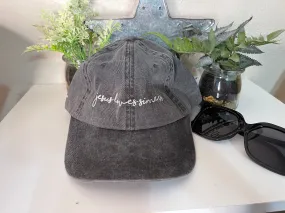 Jesus Loves Sinners Ballcap