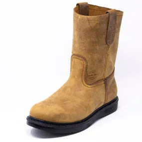 Men's LA RAYAS - Soft Toe 10" Pull On Work Boots