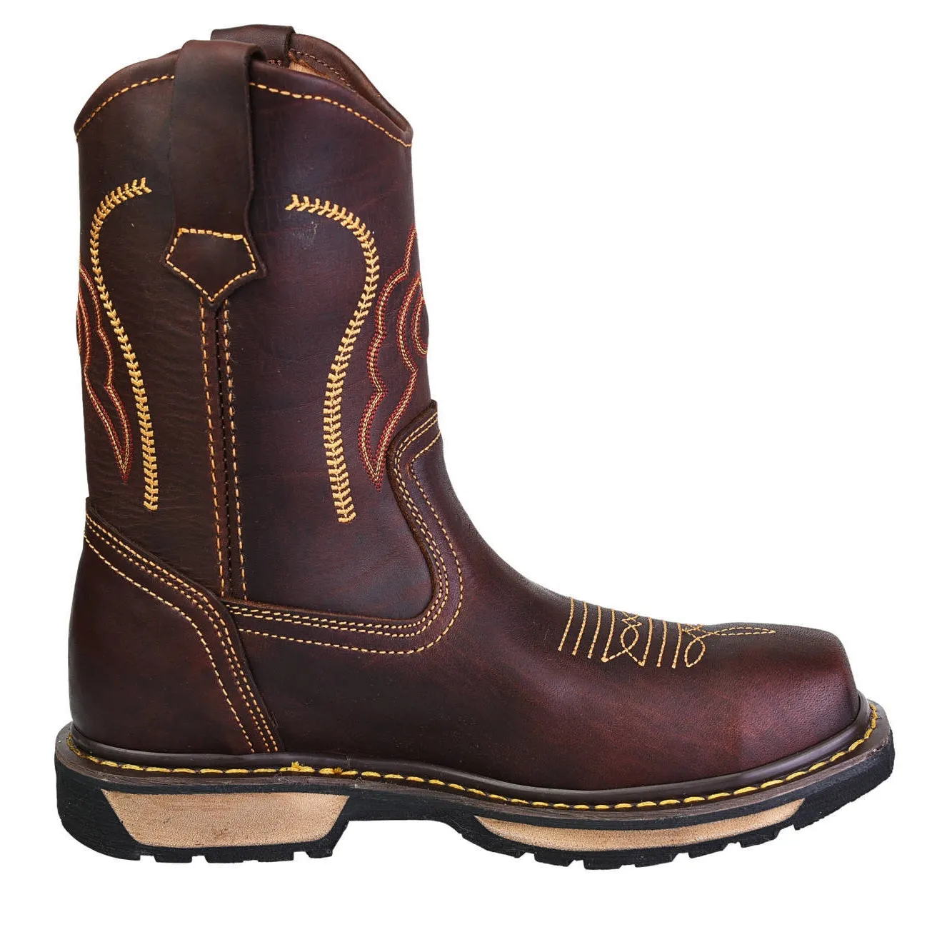 Men's RODEO - Composite Toe 10" Pull On Work Boots