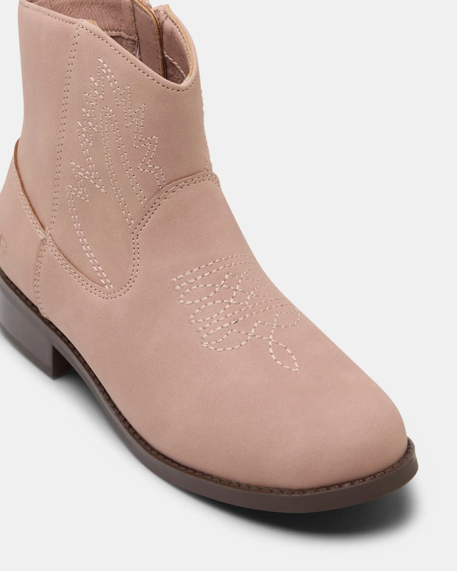 Montana Boot Blush Nubuck