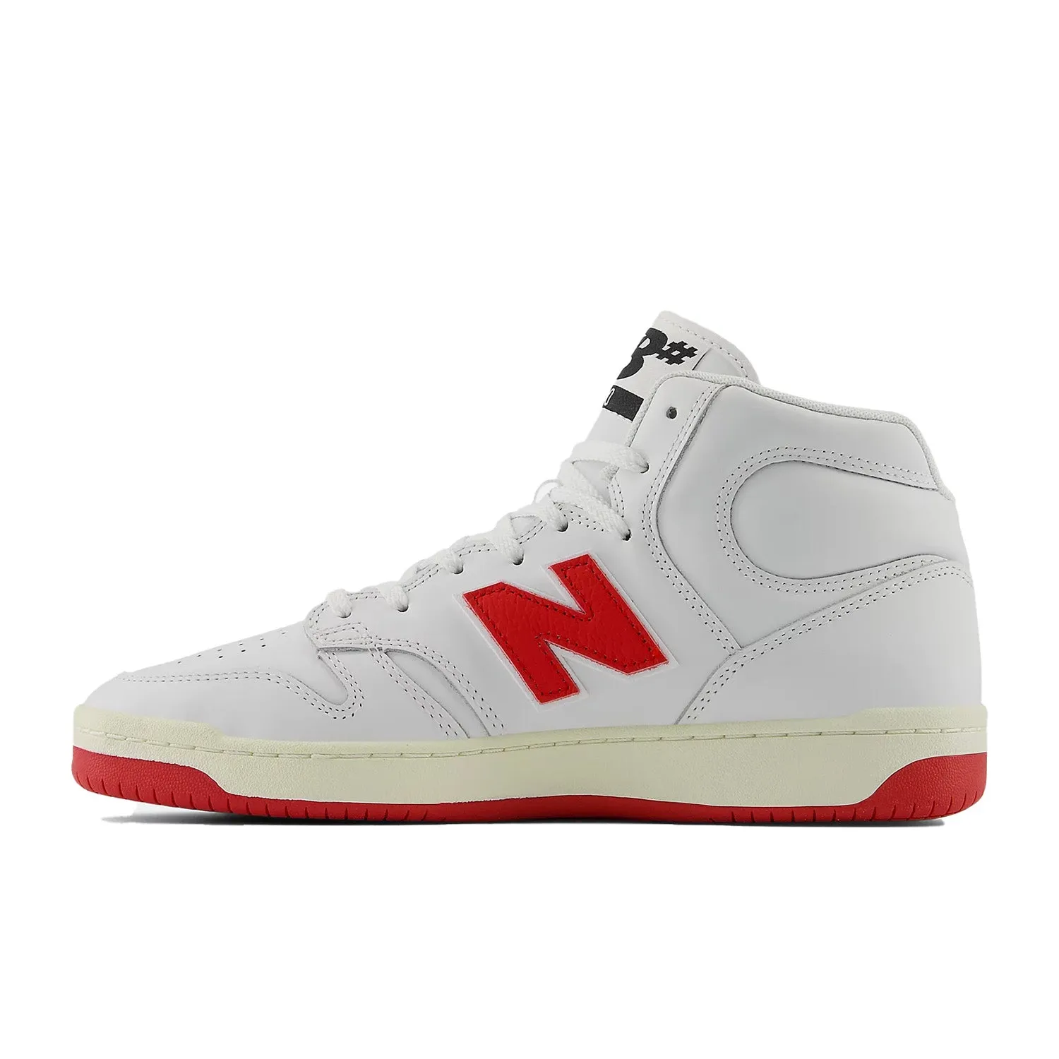 New Balance Numeric NM480HSD High White/Red