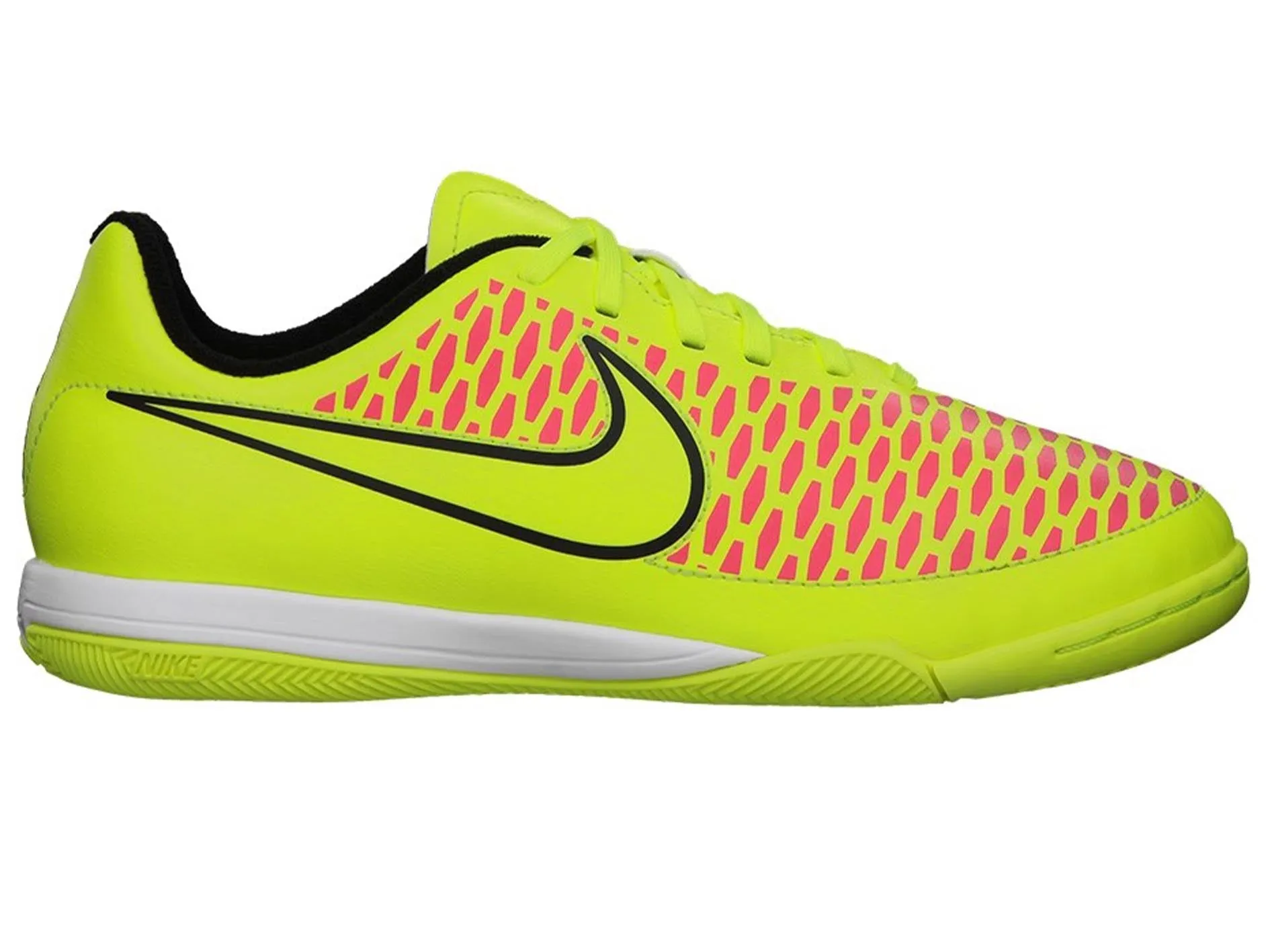 NIKE JUNIOR MAGISTA ONDA INDOOR SOCCER <BR> 651655 770