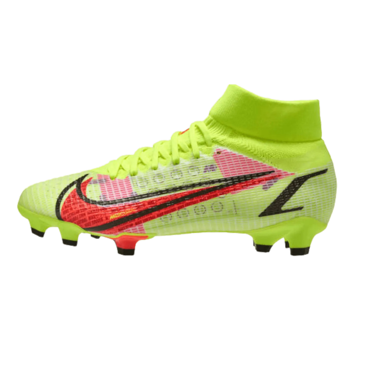 Nike Mercurial Superfly 8 Pro Firm Ground Cleats