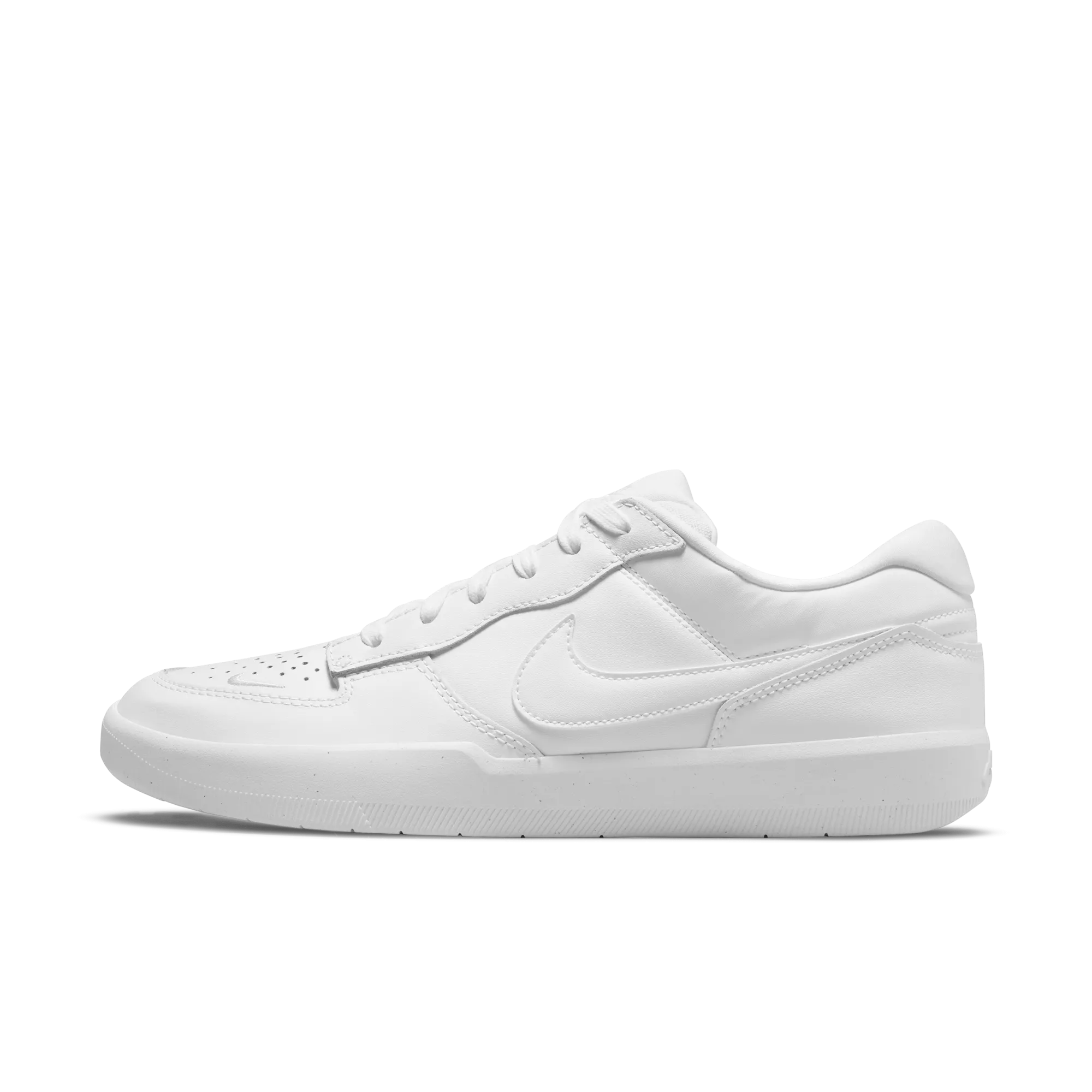 Nike SB Force 58 Premium White/White/White