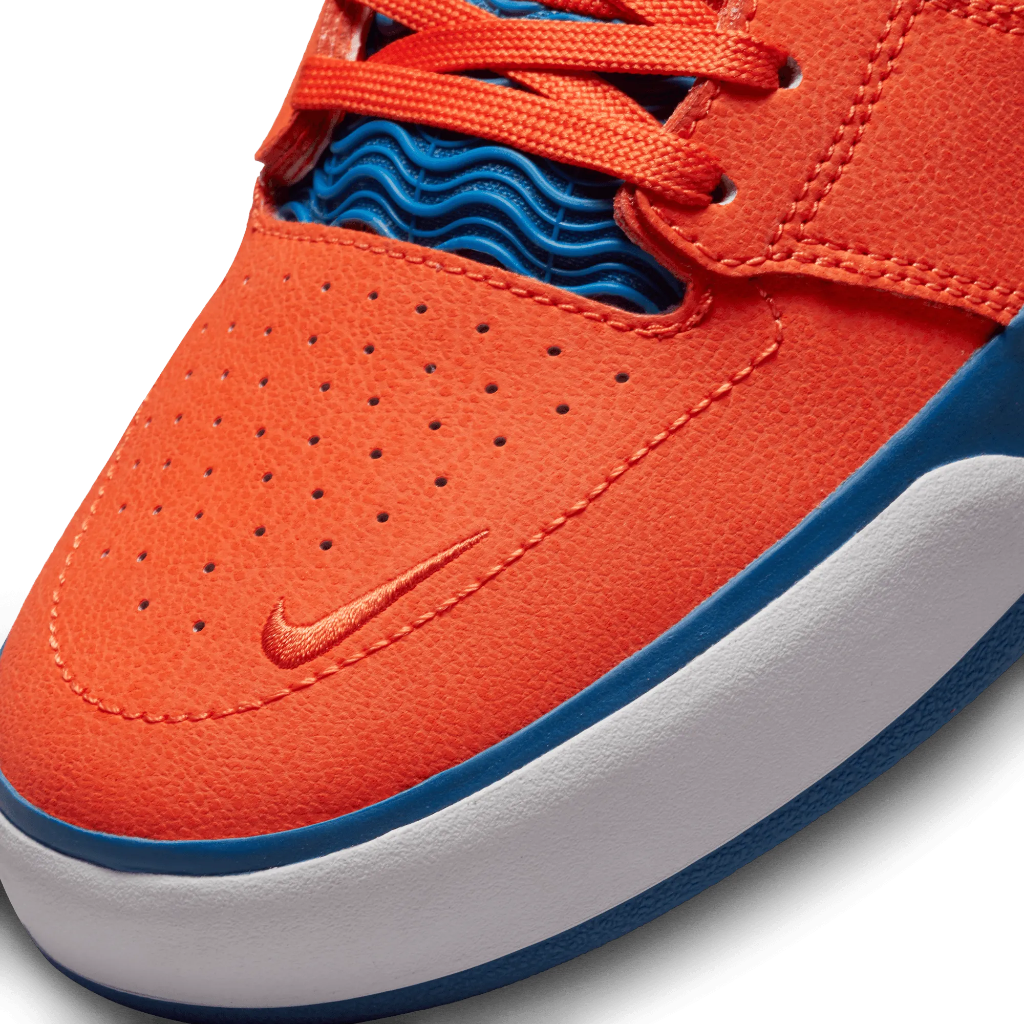 Nike SB Ishod Premium Orange/Blue Jay