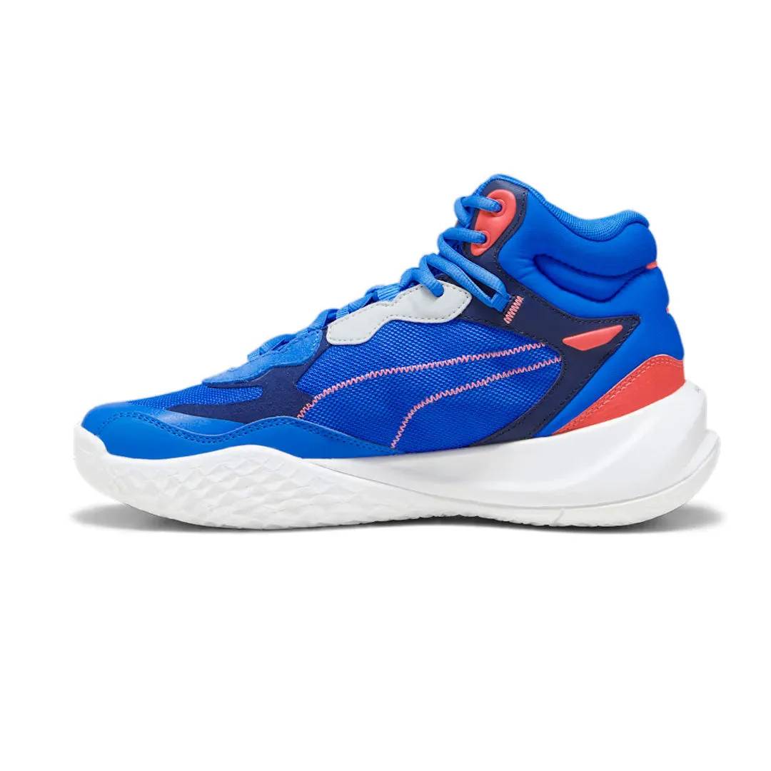 Puma - Men's Playmaker Pro Mid Basketball Shoes (377902 08)