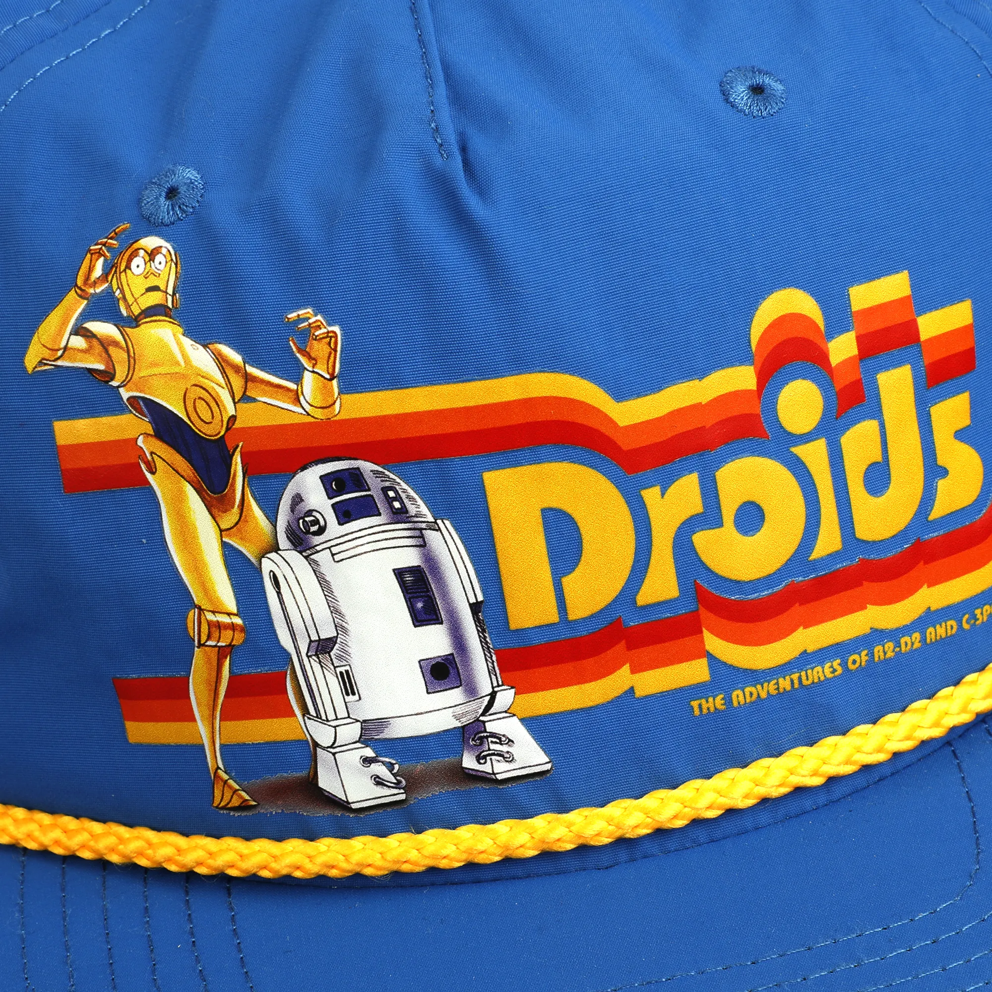 Retro Droids Hat