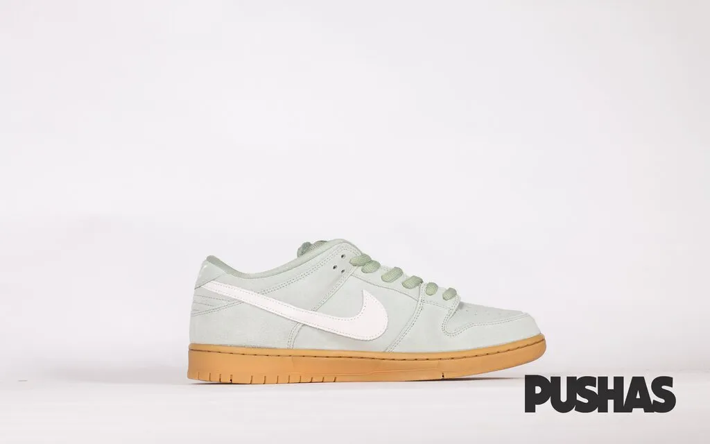 SB Dunk Low 'Island Green Gum'