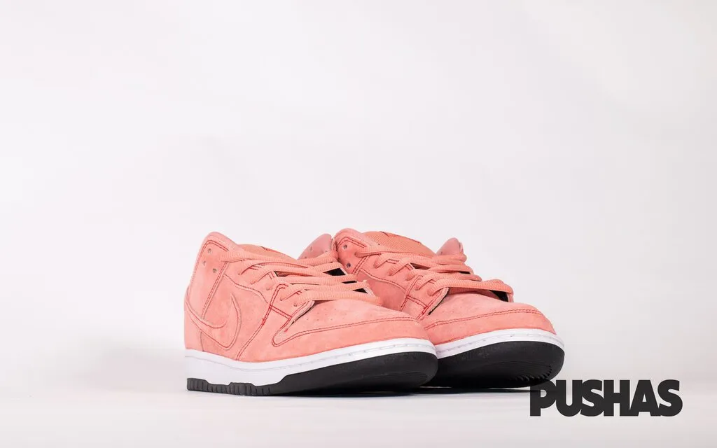 SB Dunk Low 'Pink Pig'