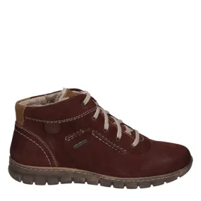 STEFFI 53 - BORDEAUX LEATHER