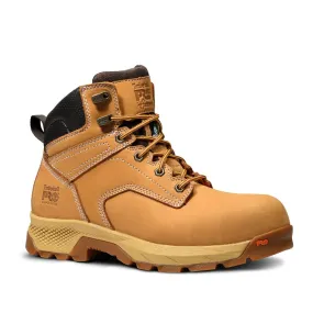 Timberland PRO Titan EV Men's 6 Waterproof Composite Toe Work Boot TB0A5X5B231 - Wheat