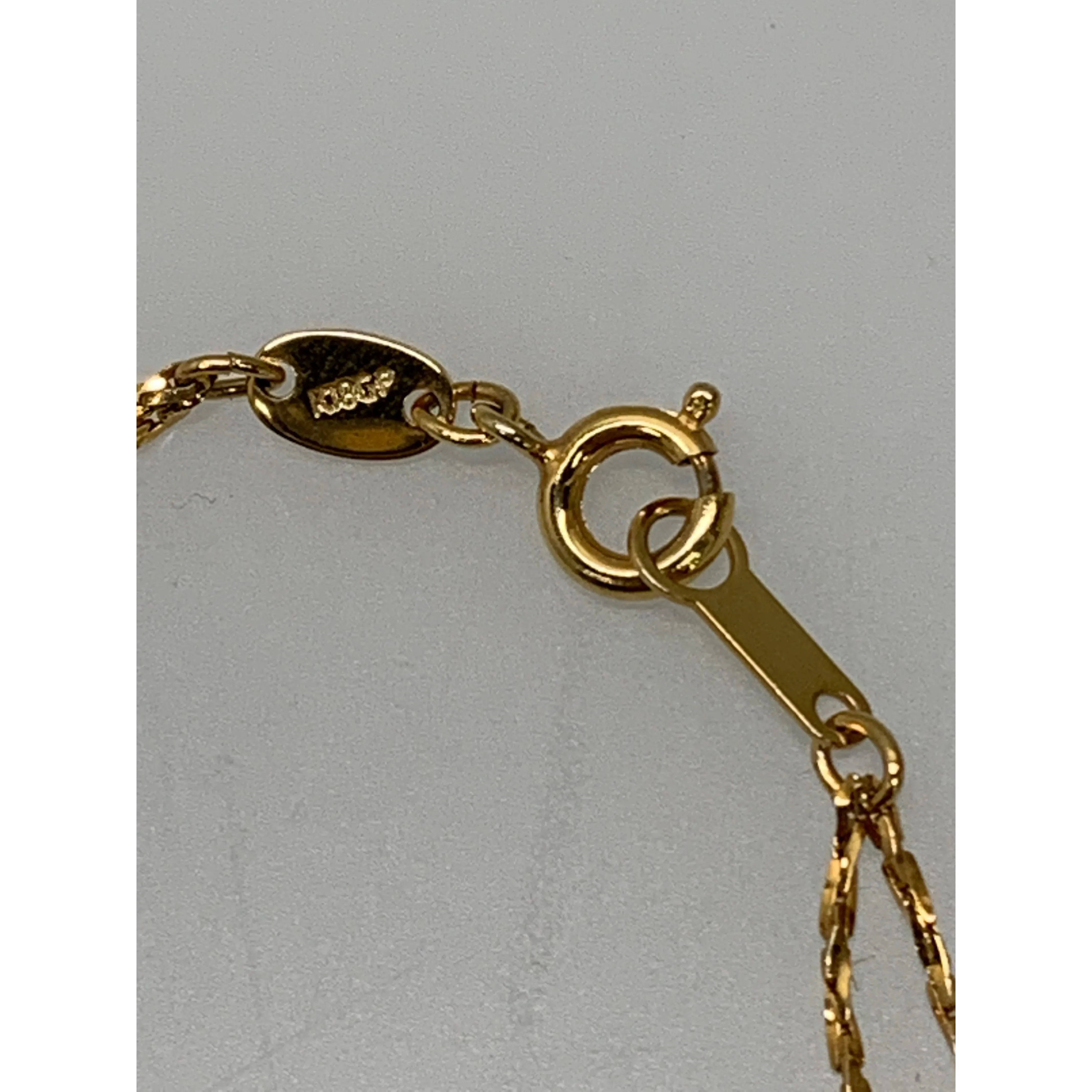 #YVES SAINT LAURENT/Bracelet/GLD